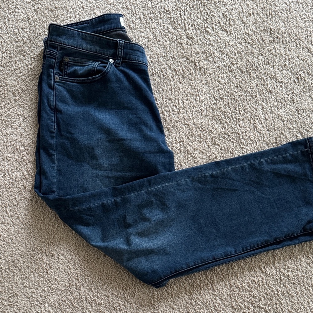 Men’s DL1961 Avery Relaxed Straight Fit Jeans